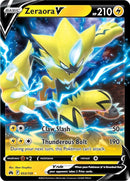 Zeraora V (053/159) [Espada y Escudo: Cenit Supremo]