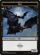 Chauve-souris // Esprit (010) Jeton double face [Jetons de kit de guilde de l'allégeance de Ravnica]
