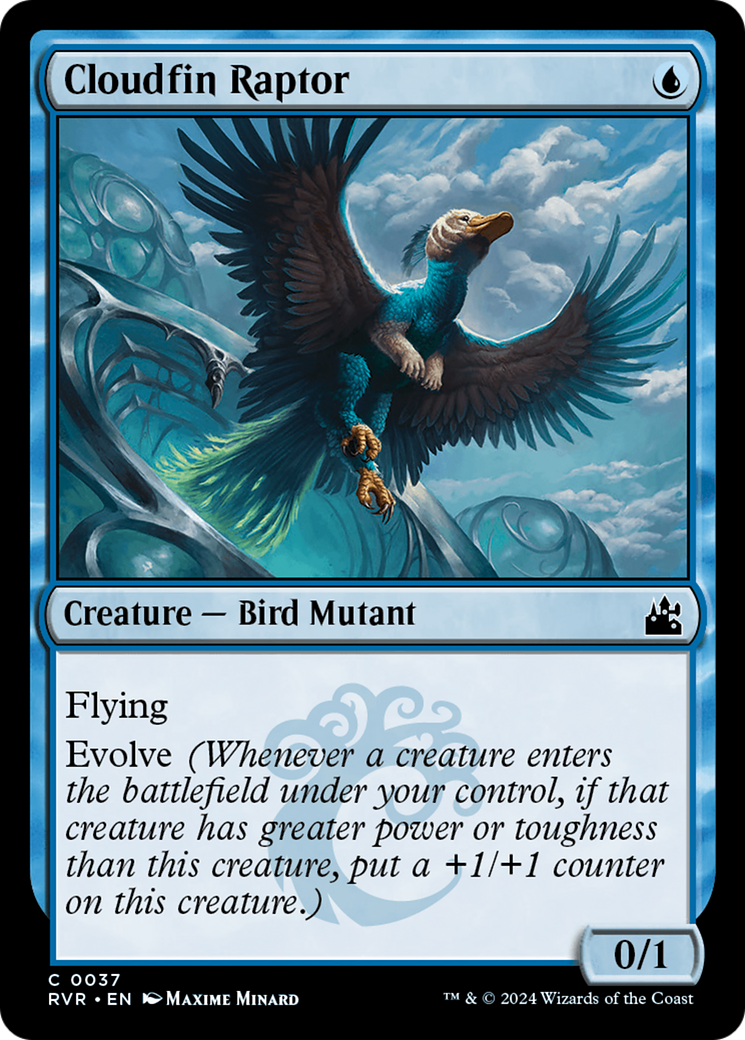 Rapace nage-nuage [Ravnica Remastered]