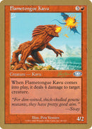 Kavu Gueuleflamme (Sim Han How) [Decks des Championnats du Monde 2002]
