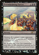 Forces accablantes [Cartes de juge 2013]