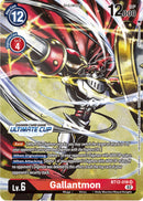 Gallantmon [BT12-018] (Copa Definitiva) [Promos de A Través del Tiempo]