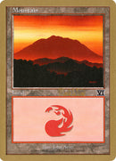 Montaña (mlp346a) (Mark Le Pine) [World Championship Decks 1999]