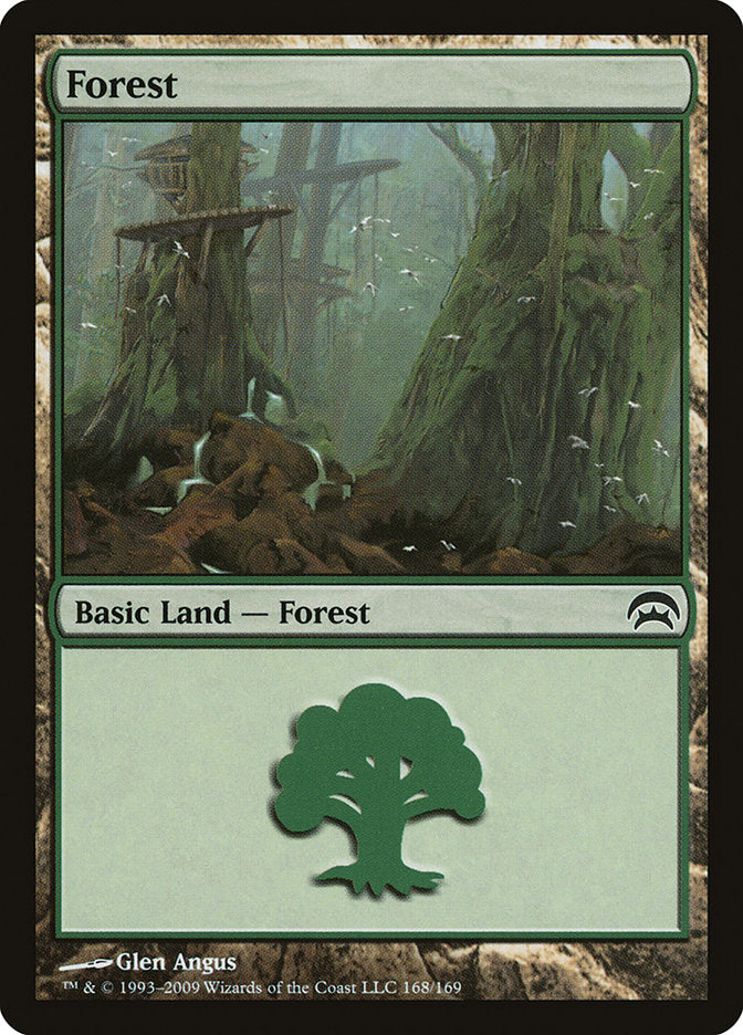 Forêt (168) [Planechase]