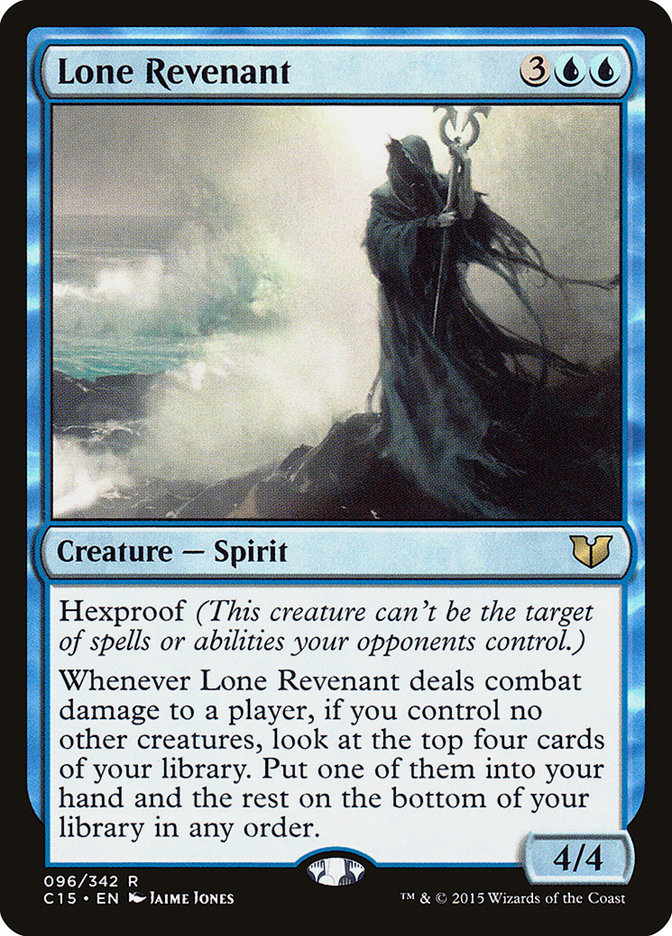 Revenant solitaire [Commander 2015]
