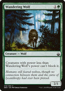 Lobo Errante [Battlebond]
