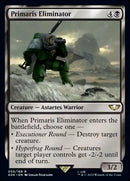 Primaris Éliminateur (Feuille de surtension) [Warhammer 40,000]