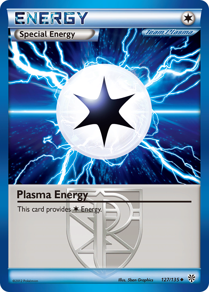 Énergie Plasma (127/135) [Noir & Blanc: Tempête Plasma]