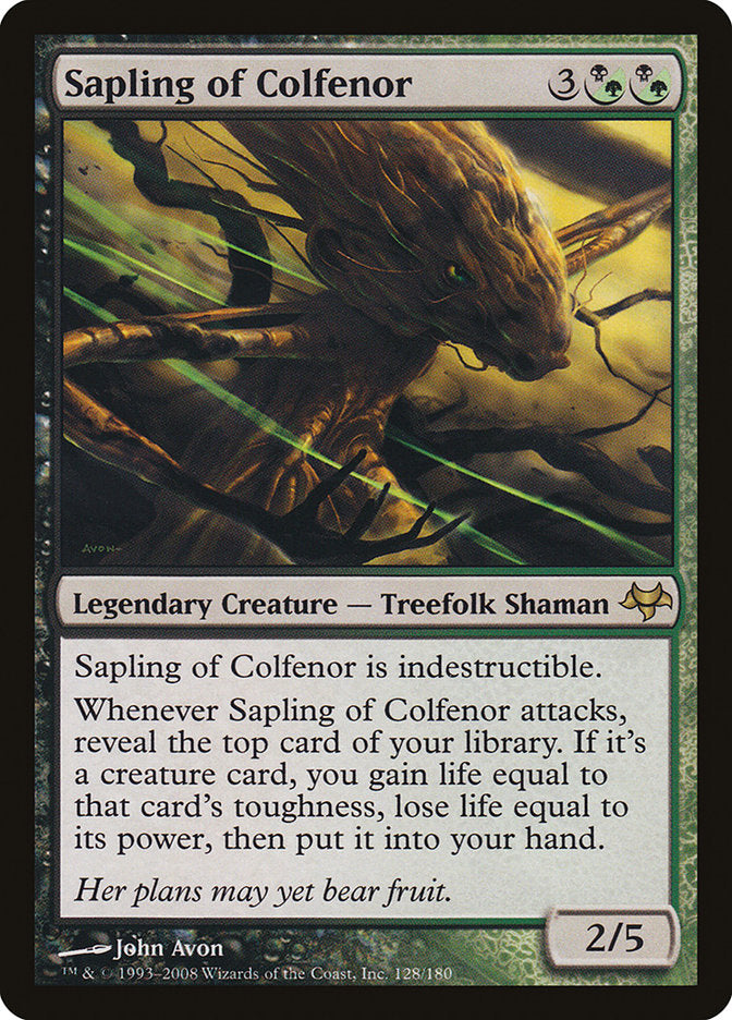 Rejeton de Colfenor [Conflux]