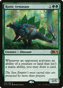 Armasaure runique (Pack promo) [Promos du set de base 2019]