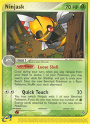 Ninjask (18/97) [EX : Dragon]