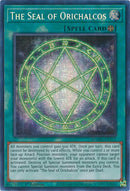 Le Sceau d'Orichalque [MAMA-FR111] Secret Pharaonique Rare