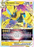 Zeraora VSTAR (055/159) [Espada y Escudo: Cenit Supremos]