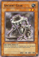 Engrenage Ancien [DR04-FR128] Commune