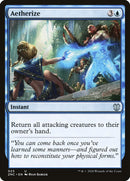 Éthérifier [Commander Zendikar Rising]