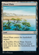 Plaine inondable [Commander Dominaria uni]