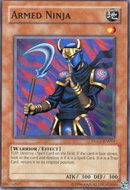 Ninja armé [DLG1-FR014] Commune