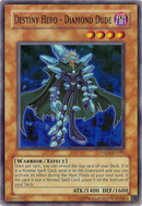 HEROS de la Destinée - Dude Diamant [DR04-FR183] Super Rare