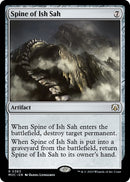 Espina de Ish Sah [Commander: Marcha de las Máquinas]