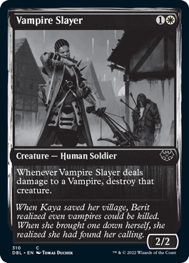 Traqueur de vampires [Innistrad : Double Feature]
