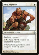 Régime Quotidien [Duel Decks: Heroes vs. Monsters]