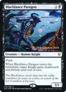 Parangon de la Lance noire [Promos d'avant-première Le trône d'Eldraine]