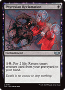 Réappropriation phyrexiane [Commander Tarkir : Tempête de dragons]