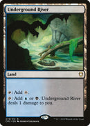 Río Subterráneo [Commander Anthology Volume II]
