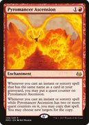 Ascension du pyromancien [Modern Masters 2017]