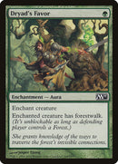 Favor de Dríada [Magic 2011]