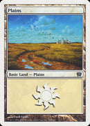 Plaine (334) [Neuvième édition]