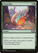 Naturalisation [Magic 2015]