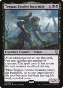 Torgaar, Incarnation de la famine [Dominaria]