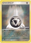 Energía Metálica (94/109) (Ganador) [EX: Rubí y Zafiro]