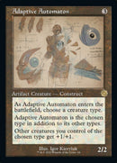 Autómata adaptable (Diseño retro) [Artefactos retro de La Guerra de los Hermanos]