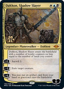 Dakkon, pourfendeur de l'Ombre [Modern Horizons 2 Prerelease Promos]