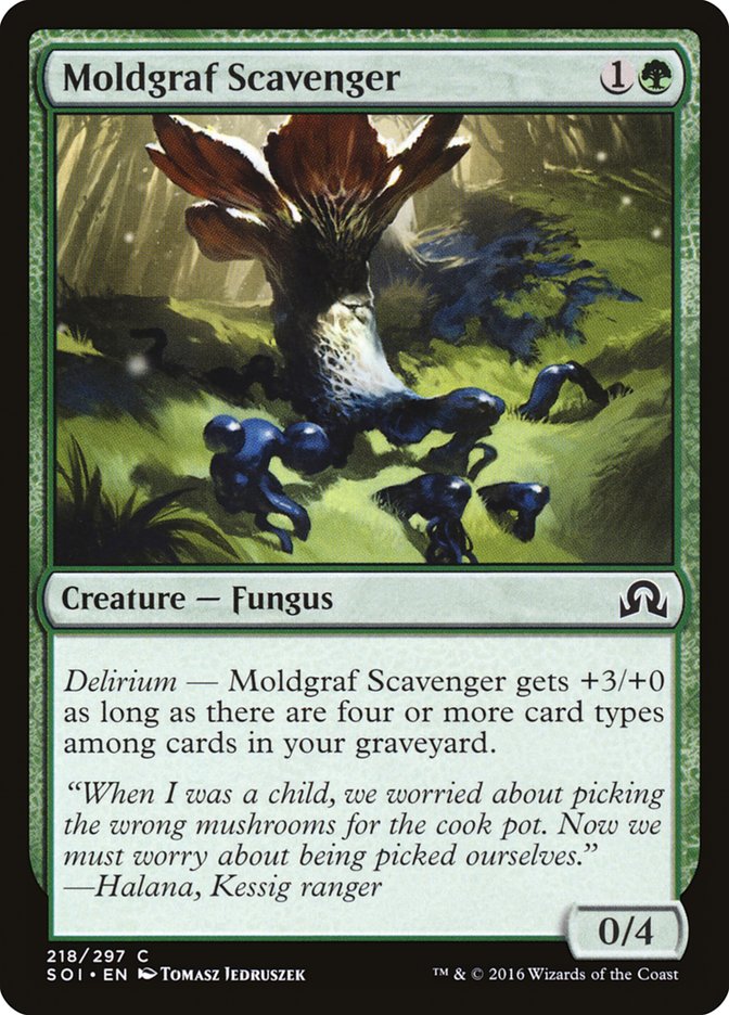 Récupérateur de Moldgraf [Ténèbres sur Innistrad]