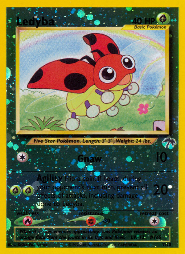 Ledyba (7/18) [Islas del Sur]