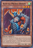 Koa'ki Meiru du Destin [BP03-FR058] Rare