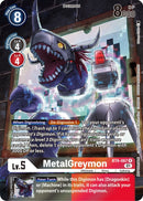 MetalGreymon [BT8-067] (25th Special Memorial Pack) [Promocionales Nueva Conciencia]