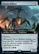 Balista terrorífica (Arte extendido) [La Guerra de los Hermanos]