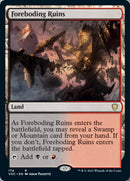 Ruines sinistres [Innistrad: Commander Chasse de minuit]