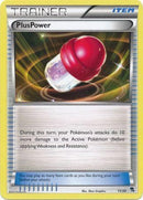 PlusPower (30/11) [Blanco y Negro: Kit de Entrenador - Zoroark]