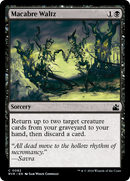 Valse macabre [Ravnica Remastered]