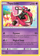 Tapu Lele (SM45) [Sol y Luna: Promociones de Estrellas Negras]