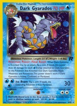 Léviator Obscur (8/82) [Team Rocket Unlimited]