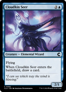 Oracle de l'Ascendance [Ravnica: Clue Edition]
