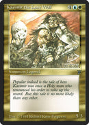 Kasimir le Loup Solitaire [Légendes]
