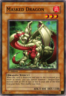 Dragon Masqué [SD1-FR009] Commune