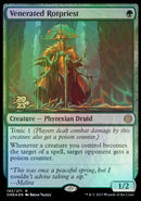 Rotprêtre vénéré [Phyrexia : Tout sera un – Promos d'avant-première]